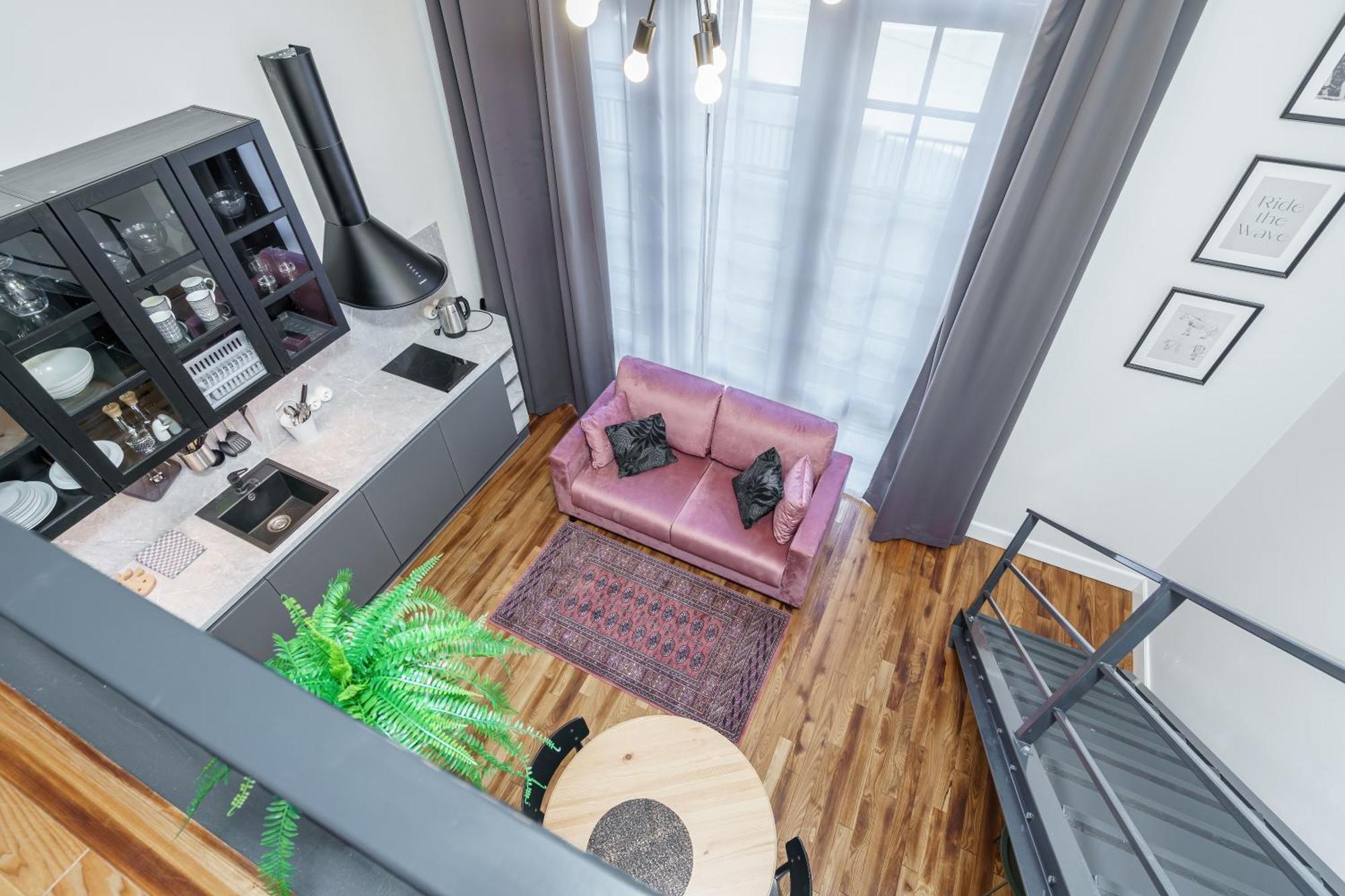 Dream Stay - Modern City Centre Lofts With Self Check-In تالين المظهر الخارجي الصورة