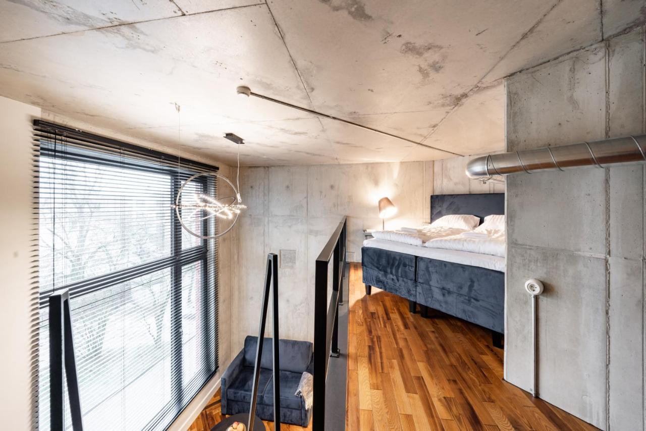Dream Stay - Modern City Centre Lofts With Self Check-In تالين المظهر الخارجي الصورة