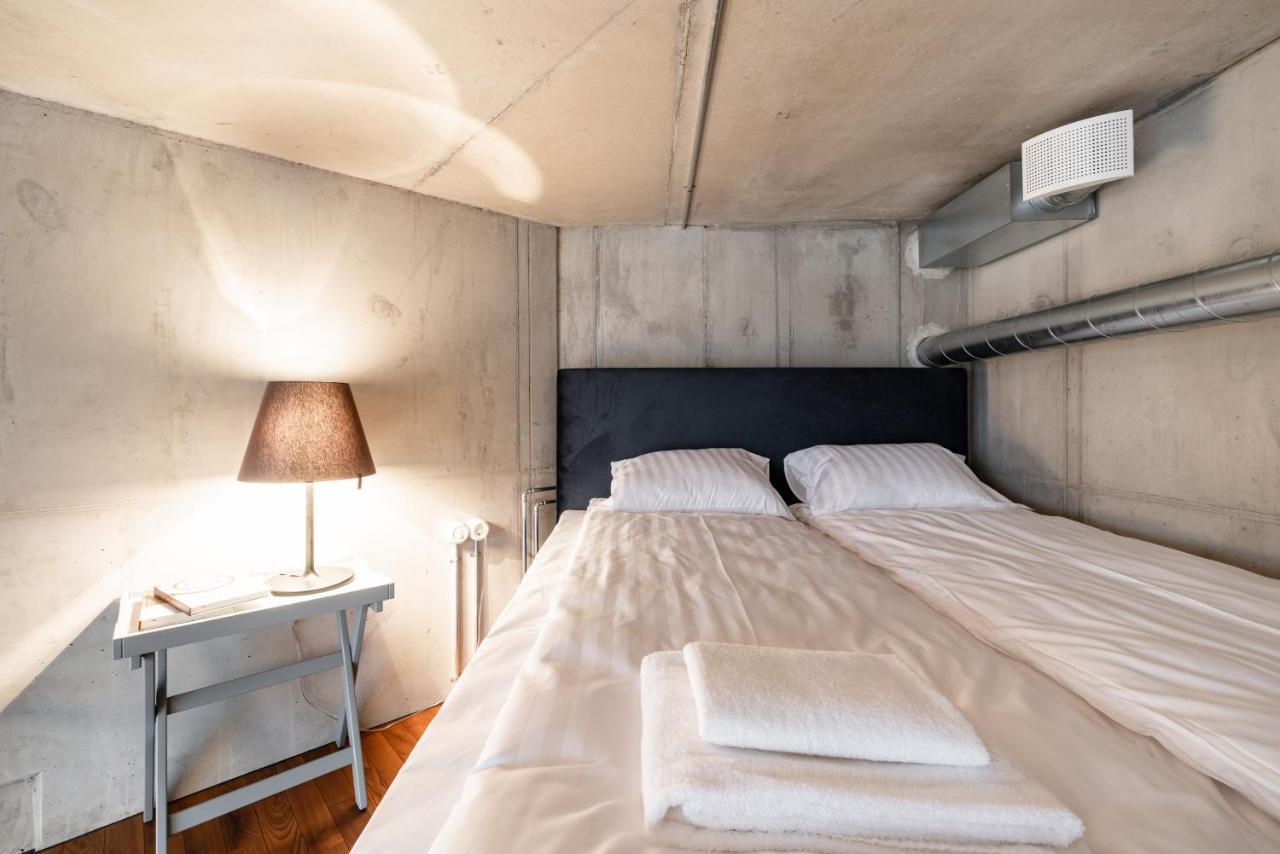 Dream Stay - Modern City Centre Lofts With Self Check-In تالين المظهر الخارجي الصورة
