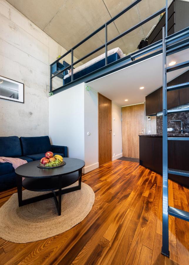 Dream Stay - Modern City Centre Lofts With Self Check-In تالين المظهر الخارجي الصورة