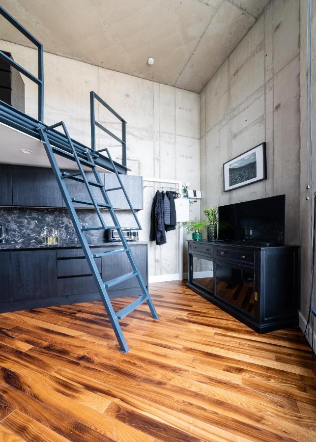 Dream Stay - Modern City Centre Lofts With Self Check-In تالين المظهر الخارجي الصورة