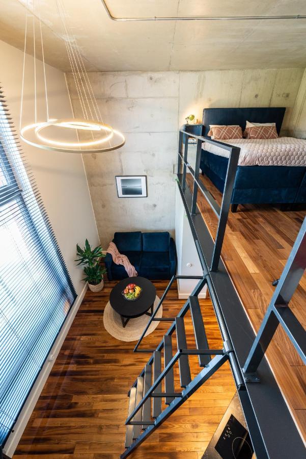 Dream Stay - Modern City Centre Lofts With Self Check-In تالين المظهر الخارجي الصورة