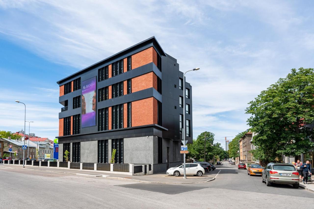 Dream Stay - Modern City Centre Lofts With Self Check-In تالين المظهر الخارجي الصورة