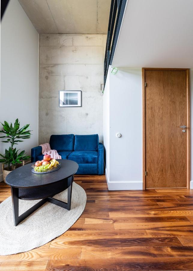 Dream Stay - Modern City Centre Lofts With Self Check-In تالين المظهر الخارجي الصورة
